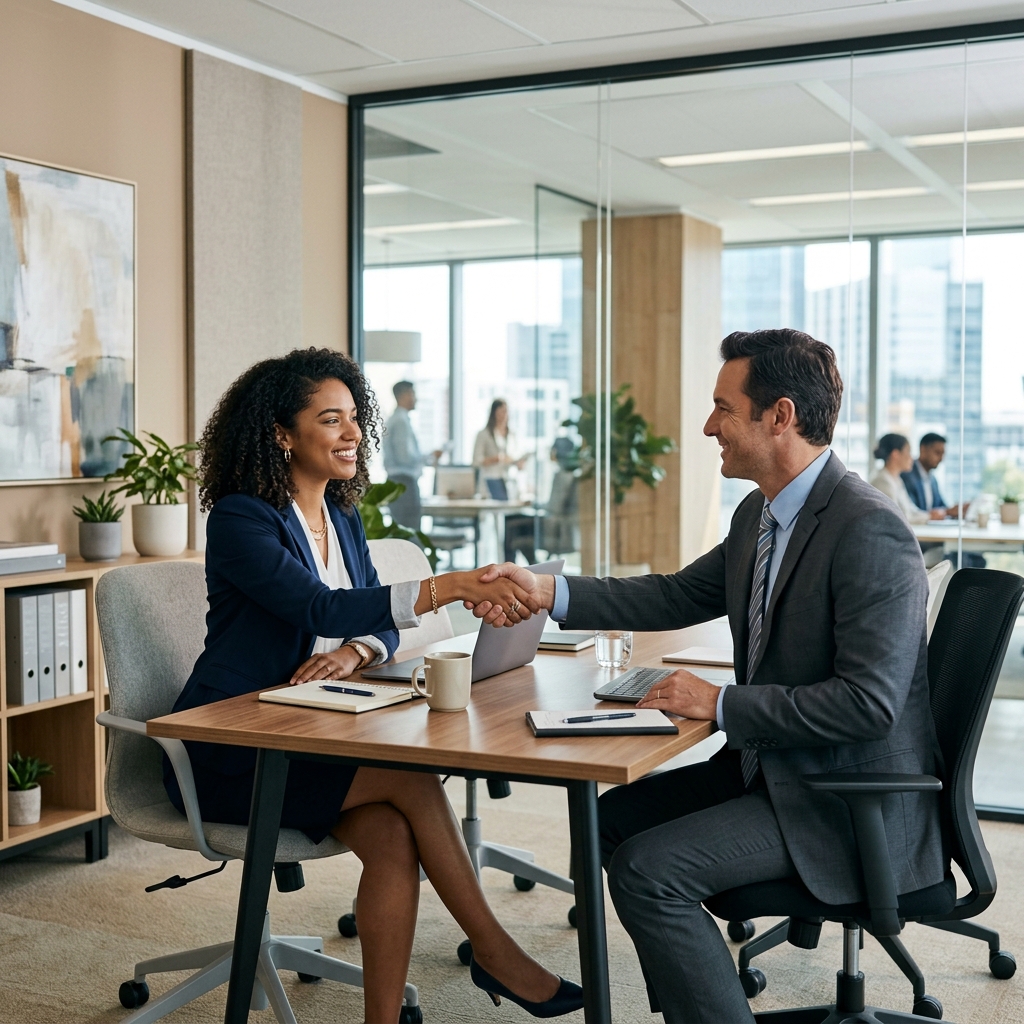 Interview Training - English for job interviews